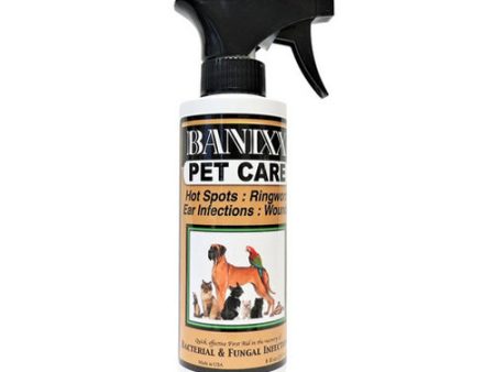 Banixx Horse & Pet Care for Fungal and Bacterial Infections 8 Oz by Banixx Discount