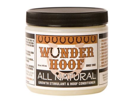 Wunder Hoof All Natural Stimulant and Hoof Conditioner 16 Oz by Wunder Hoof Online Hot Sale