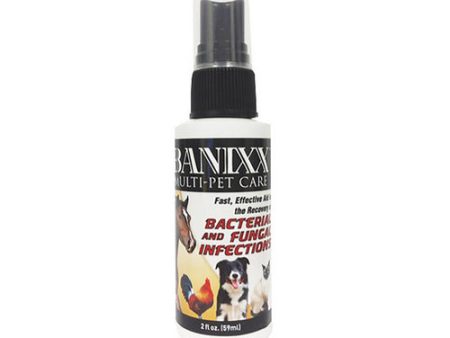 Banixx Horse & Pet Care for Fungal and Bacterial Infections 2 Oz by Banixx Online Sale