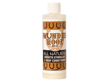 Wunder Hoof All Natural Stimulant and Hoof Conditioner 8 Oz by Wunder Hoof Fashion