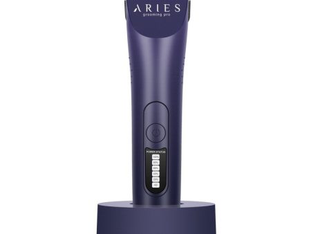 Aries - Tosatrix Professional Grooming Clipper cordless Fashion