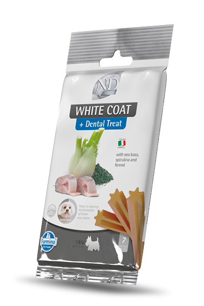 Farmina - Treat Dog - N&D White mini Hot on Sale