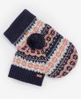 Barbour - Set regalo per cani con fantasia Fair Isle Online Sale