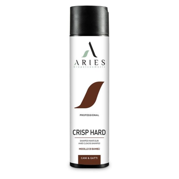 Aries - Crisp Hard Shampoo Manti Duri For Discount