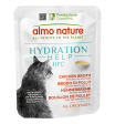 Almo Nature HFC Hydration Help Brodo di Pollo con Filetto di Pollo For Sale