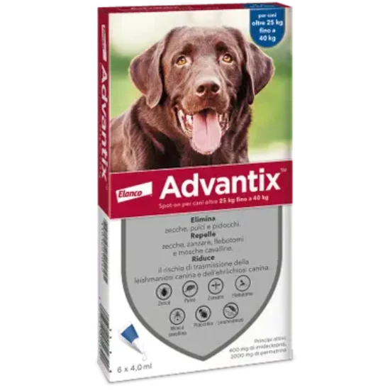 Advantix™ spot-on per cani Cheap