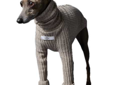 The Striped Dog - Palmdale Sabbia Online Sale