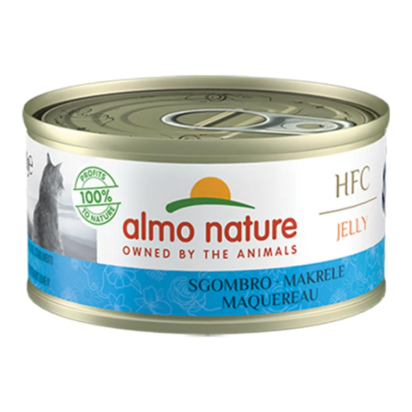 Almo Nature HFC cat jelly Sgombro Cheap