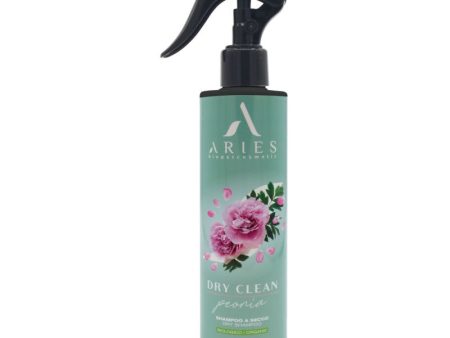 Aries - Dry Clean Peonia gatto Fashion