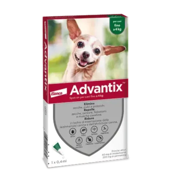 Advantix™ spot-on per cani Cheap