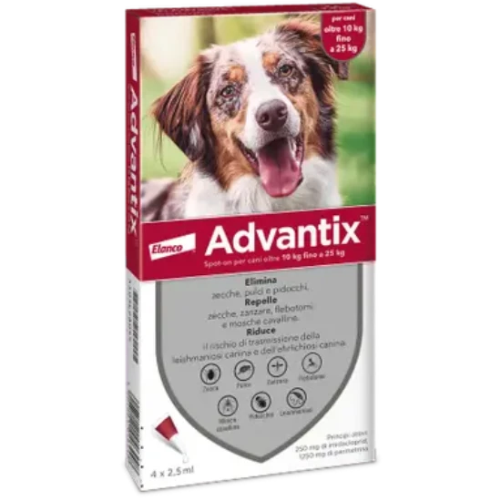 Advantix™ spot-on per cani Cheap