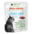 Almo Nature HFC Sterilised Tonno del Pacifico Discount