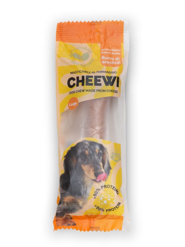 Cheewi - Osso al Formaggio e burro di arachidi Cheap