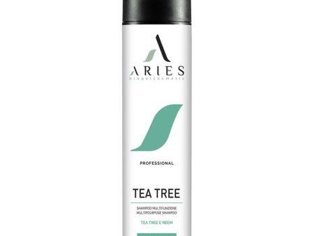 Aries - Tea Tree Shampoo Multifunzione Cheap