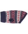 Barbour - Maglione per cani Case Fair Isle Supply