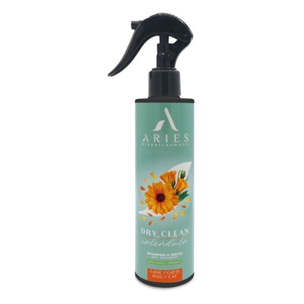 Aries - Dry Clean Calendula cani e gatti For Sale