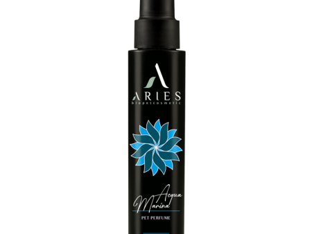 Aries - Acqua Marina Pet Perfume Fashion