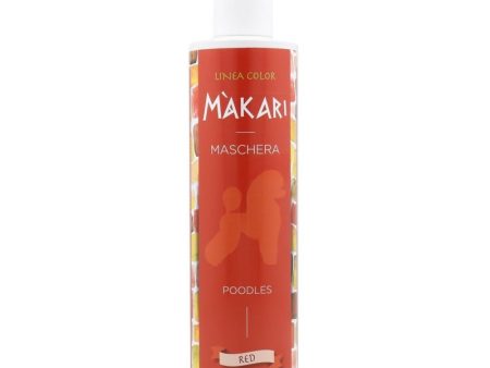 Aries - Màkari Color Bio Maschera Red rivitalizzante del colore Fashion