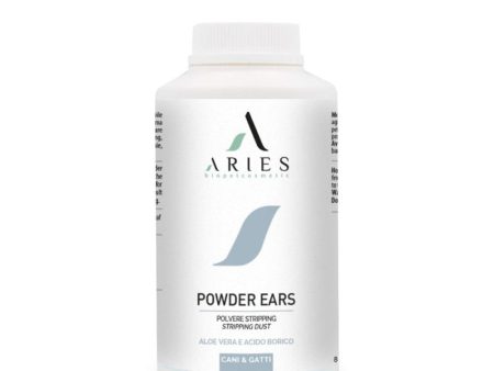 Aries - Powder Ears Polvere per stripping e elimina peli nelle orecchie Online