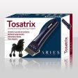 Aries - Tosatrix Professional Grooming Clipper cordless Fashion