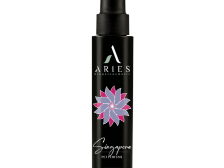 Aries - Singapore Pet Perfume Fashion