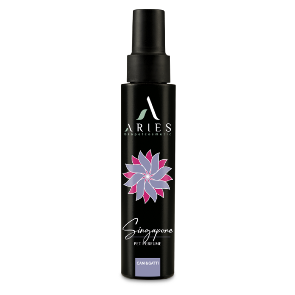 Aries - Singapore Pet Perfume Fashion