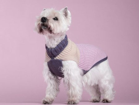 Maglioncino per Cani Soft Pink Online Hot Sale