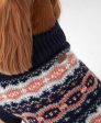 Barbour - Set regalo per cani con fantasia Fair Isle Online Sale