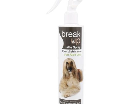 Aries - Latte Spray Per Cani E Gatti Break Up 250 ML Online now