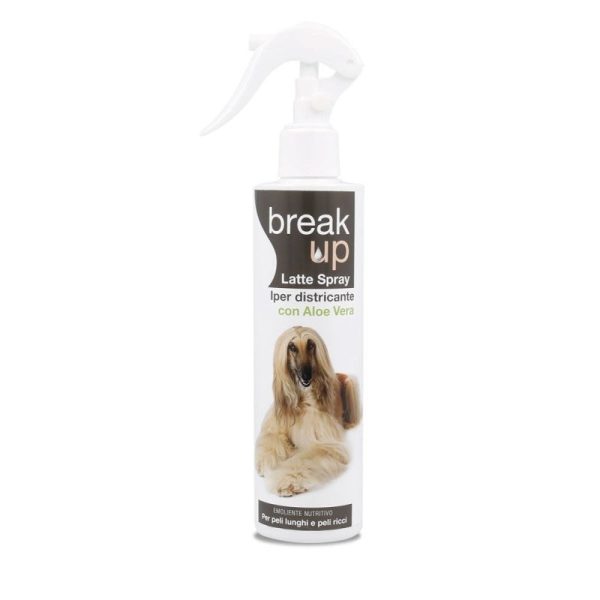 Aries - Latte Spray Per Cani E Gatti Break Up 250 ML Online now