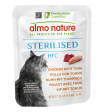 Almo Nature HFC Sterilised Pollo con Tonno Fashion