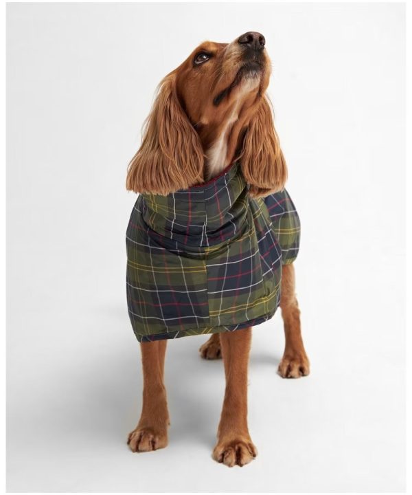 Barbour - Cappotto per cani Antipioggia Online Sale