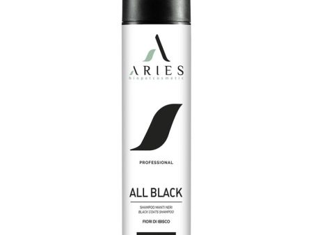 Aries - All Black Shampoo manti scuri Online