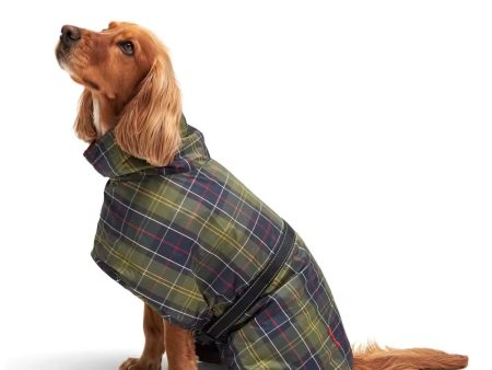 Barbour - Cappotto per cani Antipioggia Online Sale