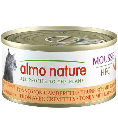 Almo Nature HFC cat Mousse Online now