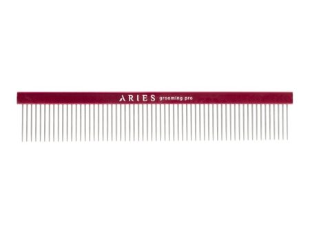 Aries - Pettine cm 25 – 62 denti on Sale