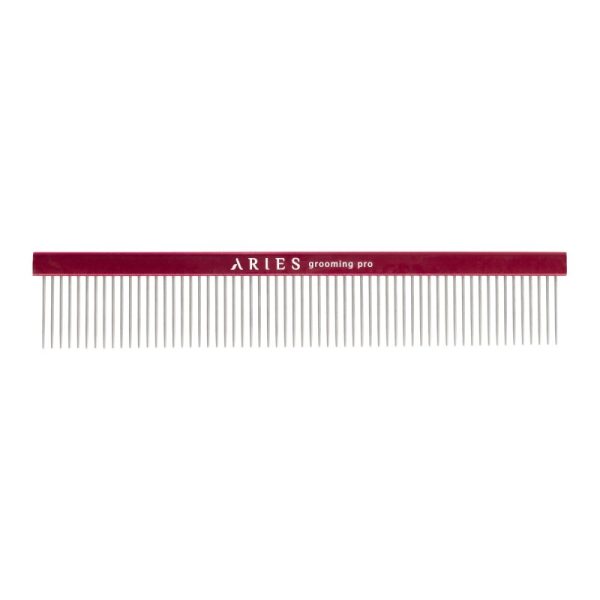 Aries - Pettine cm 25 – 62 denti on Sale