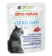 Almo Nature HFC Sterilised Tonno dell’Atlantico Online now