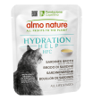 Almo Nature HFC Hydration Help Brodo di Sardine con Sardine Fashion