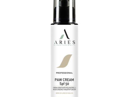 Aries - Crema idratante Spf 50 per tartufo e polpastrelli Online Hot Sale