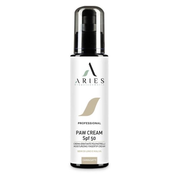 Aries - Crema idratante Spf 50 per tartufo e polpastrelli Online Hot Sale