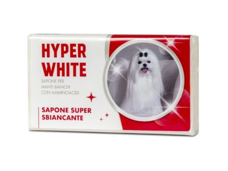 Aries - Hyper White Saponetta Cani Super Sbiancante For Discount