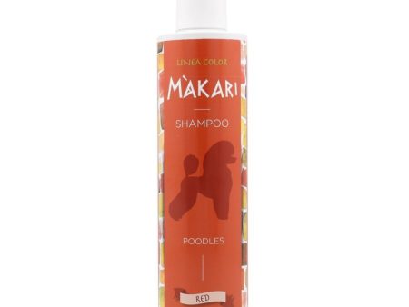 Aries - Màkari Color Bio Red Shampoo rivitalizzante del colore Supply