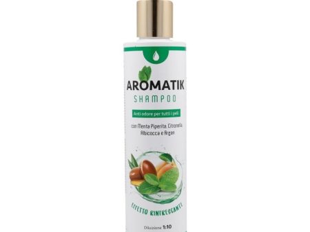 Aries - Aromatik Shampoo Antiodore Fashion