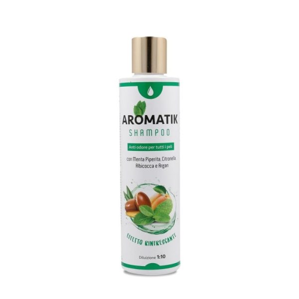 Aries - Aromatik Shampoo Antiodore Fashion