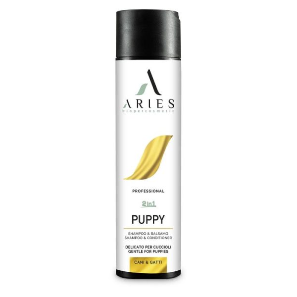 Aries - Puppy 2:1 Shampoo   Balsamo For Sale