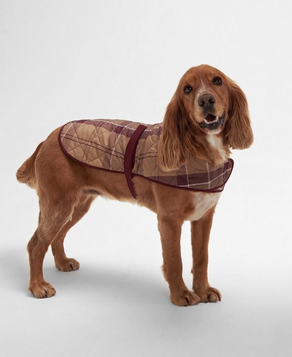 Barbour - Cappotto per cani Trapuntato Hot on Sale