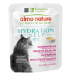 Almo Nature HFC Hydration Help Brodo di Salmone con Filetto di Salmone Supply