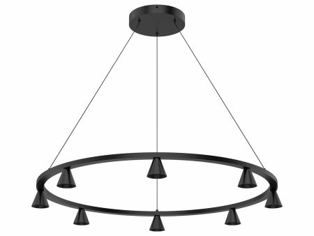 Dune LED Chandelier For Discount