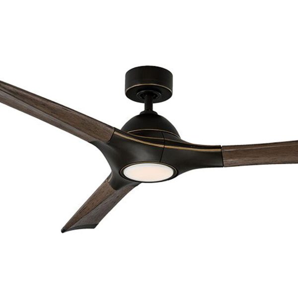 Woody Smart Outdoor LED Ceiling Fan Sale